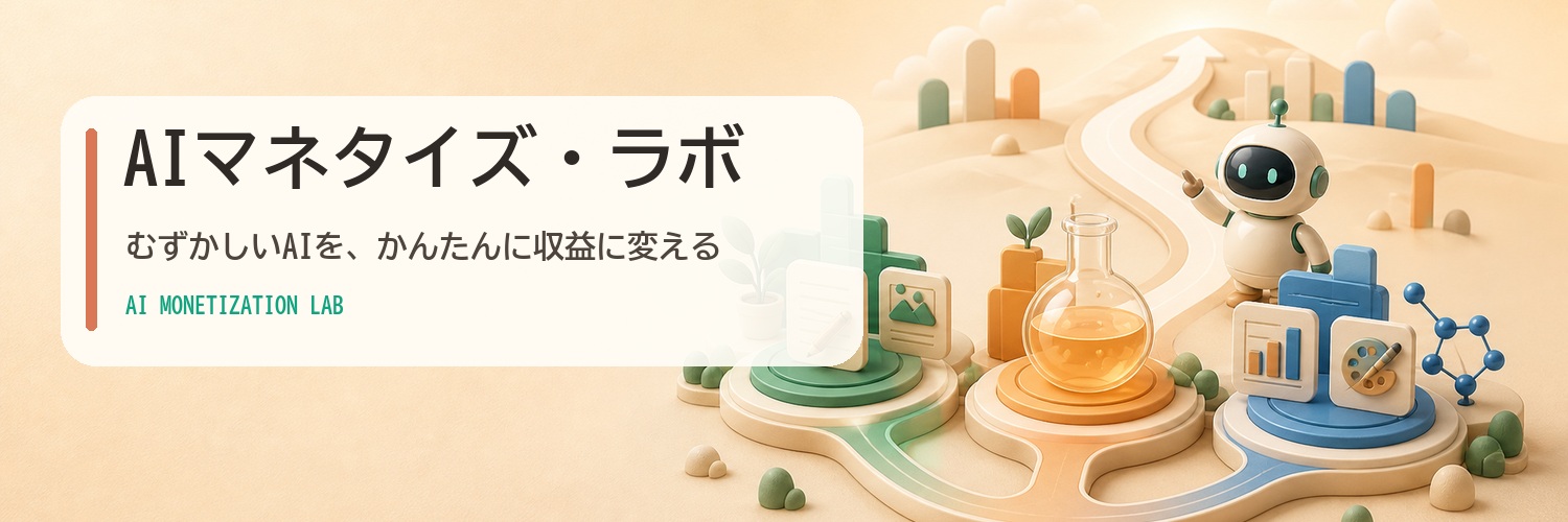 AIマネタイズ・ラボ