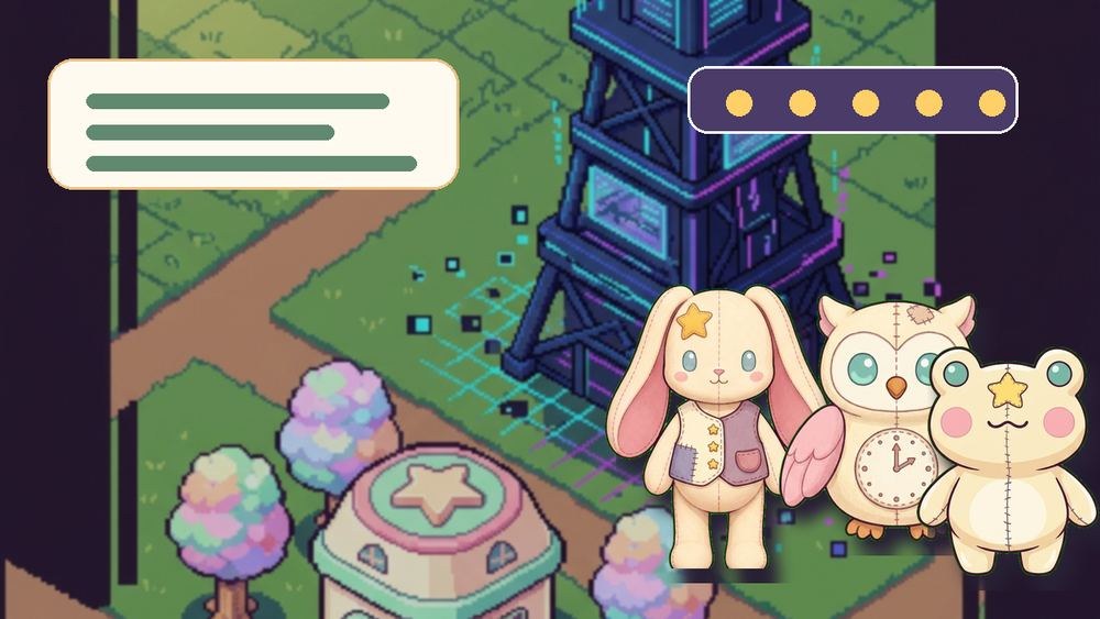 AIゲーム制作体験記 第6話 まだ作らないはずの塔が立つ